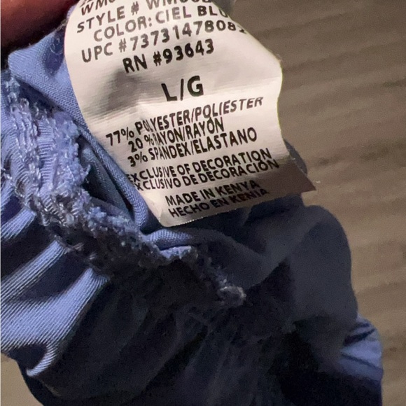 Scrubstar Scrub Set - Picture 2 of 2